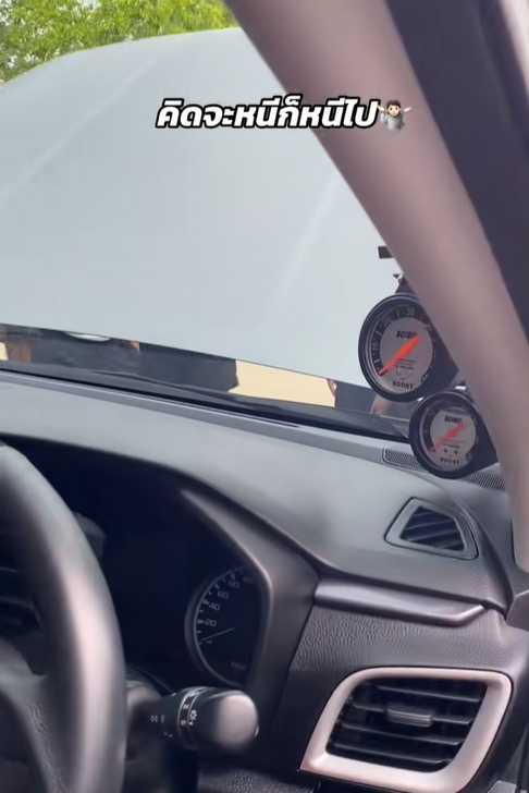 สภ.คลองหอยโข่ง อวดกระบะตัวแรง สภ.คลองหอยโข่ง อวดกระบะตัวแรง