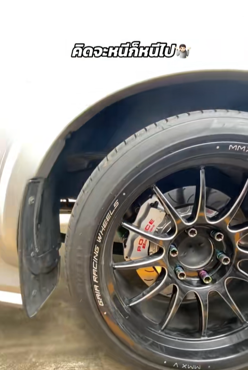 สภ.คลองหอยโข่ง อวดกระบะตัวแรง สภ.คลองหอยโข่ง อวดกระบะตัวแรง