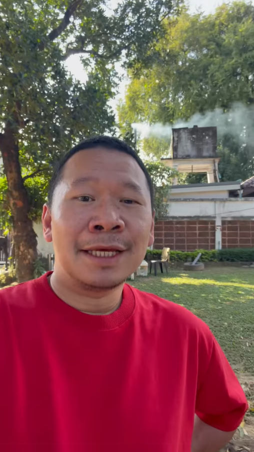 มะเดี่ยว ชูเกียรติ โวยร้านพิซซ่า มะเดี่ยว ชูเกียรติ โวยร้านพิซซ่า