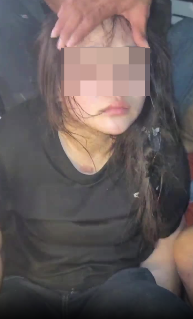 เจ้าหน้าที่กัมพูชาลวนลามผู้ต้องหาหญิง เจ้าหน้าที่กัมพูชาลวนลามผู้ต้องหาหญิง