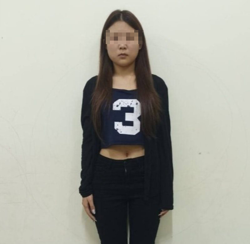 อินฟลูฯ สาวจีนไปกัมพูชา สุดท้ายพบถูกจับกุม อินฟลูฯ สาวจีนไปกัมพูชา สุดท้ายพบถูกจับกุม