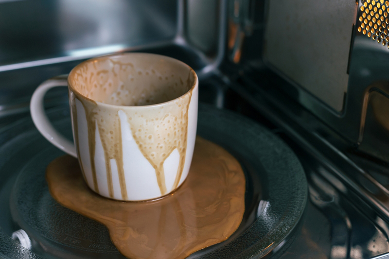 ควรต้มน้ำด้วยไมโครเวฟไหม ควรต้มน้ำด้วยไมโครเวฟไหม