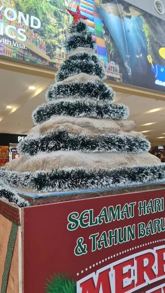 ต้นคริสต์มาส ต้นคริสต์มาส