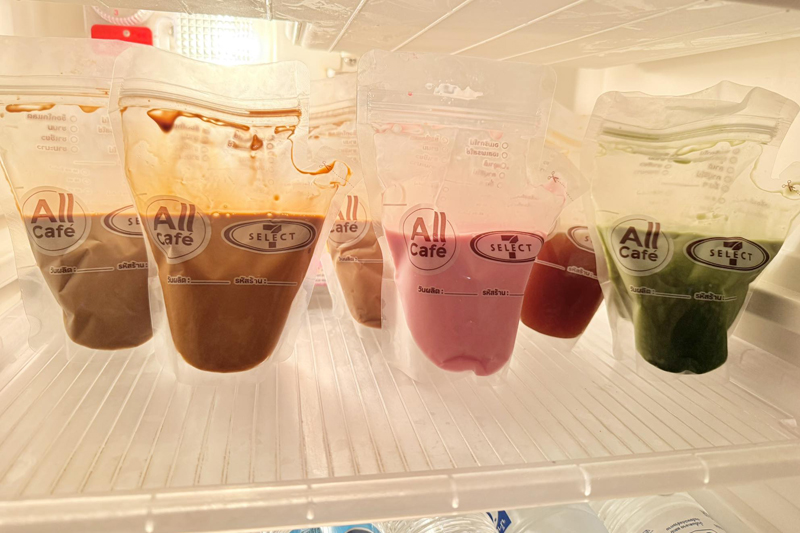 เครื่องดื่มชงเซเว่นเก็บได้กี่วัน เครื่องดื่มชงเซเว่นเก็บได้กี่วัน