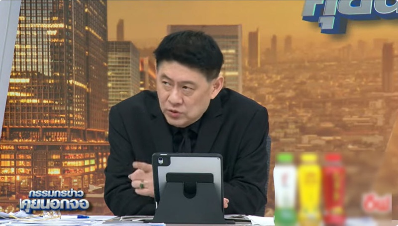 สรยุทธ สุทัศนะจินดา เปิดใจ เหตุไม่ลงพื้นที่น้ำท่วมหาดใหญ่ สรยุทธ สุทัศนะจินดา เปิดใจ เหตุไม่ลงพื้นที่น้ำท่วมหาดใหญ่