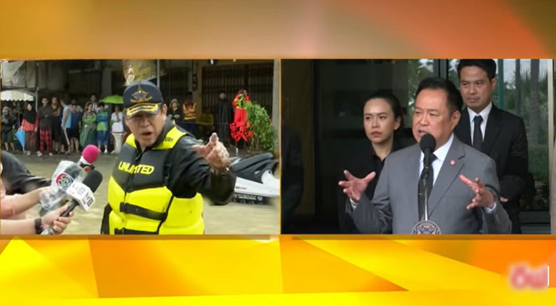 สรยุทธ สุทัศนะจินดา เปิดใจ เหตุไม่ลงพื้นที่น้ำท่วมหาดใหญ่ สรยุทธ สุทัศนะจินดา เปิดใจ เหตุไม่ลงพื้นที่น้ำท่วมหาดใหญ่