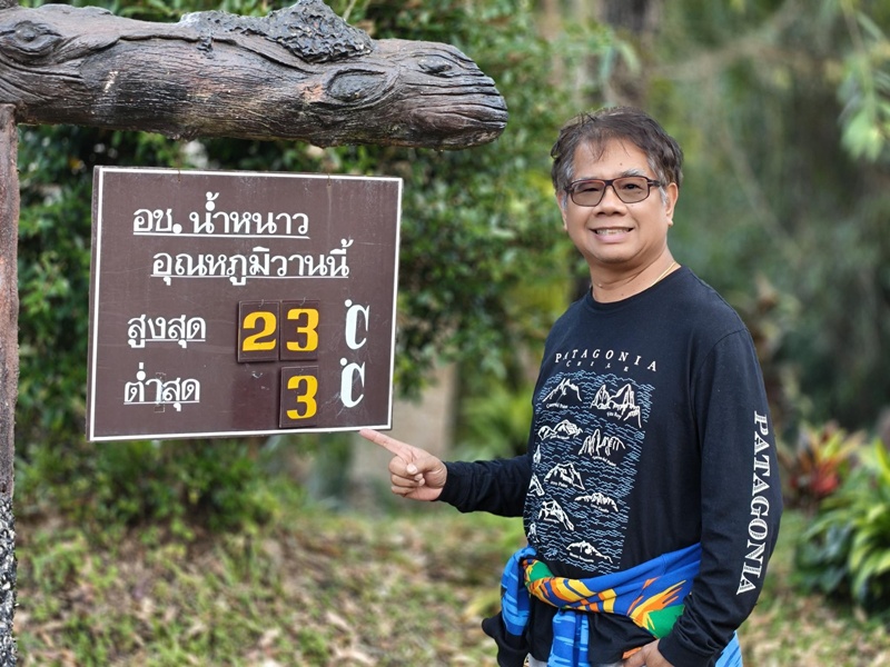 ดร.ธรณ์ เปิดแผนที่แดนสวรรค์ในไทย ดร.ธรณ์ เปิดแผนที่แดนสวรรค์ในไทย