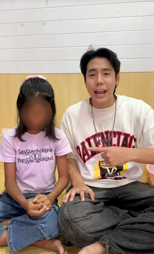 น้องฟ้าใส ไม่ได้อยากอยู่กับ สไปรท์ SPD น้องฟ้าใส ไม่ได้อยากอยู่กับ สไปรท์ SPD