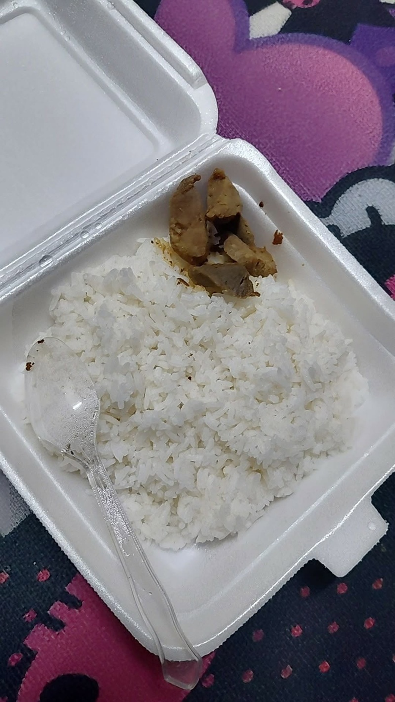 ข้าวกล่องบริจาค ข้าวกล่องบริจาค