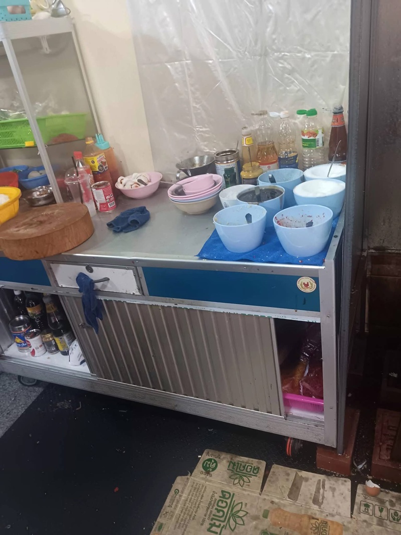 ร้านเดลิเวอรี่ ร้านเดลิเวอรี่
