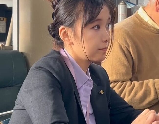 นักการเมืองหญิงญี่ปุ่น นักการเมืองหญิงญี่ปุ่น