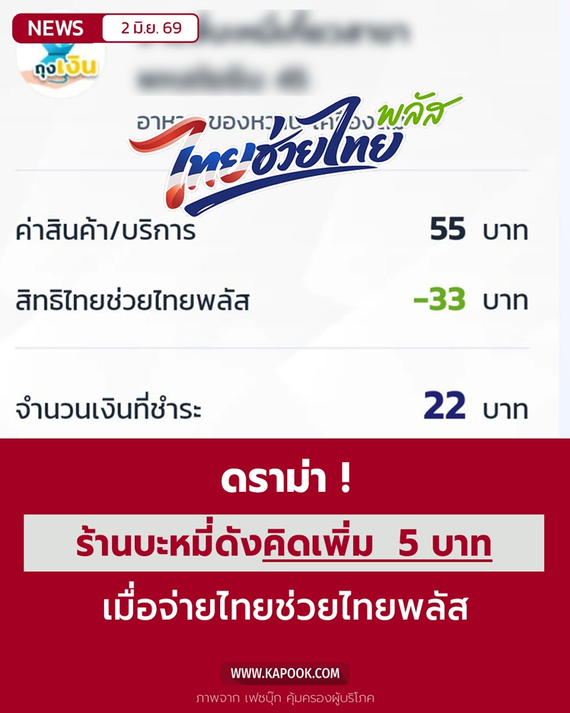 ไทยช่วยไทยพลัส ไทยช่วยไทยพลัส