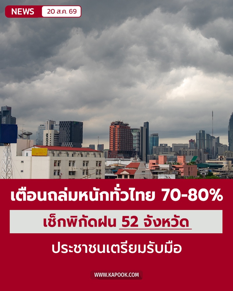 ฝนตกหนักถึงหนักมาก ฝนตกหนักถึงหนักมาก
