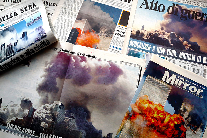 เหตุการณ์ 9/11 หรือ 11 กันยายน 2544 ตึกแฝดเวิลด์เทรดเซ็นเตอร์ถล่ม เหตุการณ์ 9/11 หรือ 11 กันยายน 2544 ตึกแฝดเวิลด์เทรดเซ็นเตอร์ถล่ม