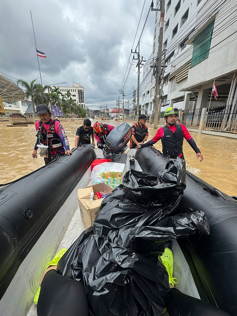 น้ำท่วมหาดใหญ่ น้ำท่วมหาดใหญ่