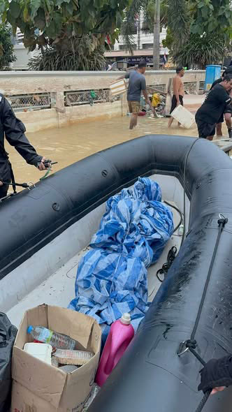 น้ำท่วมหาดใหญ่ น้ำท่วมหาดใหญ่