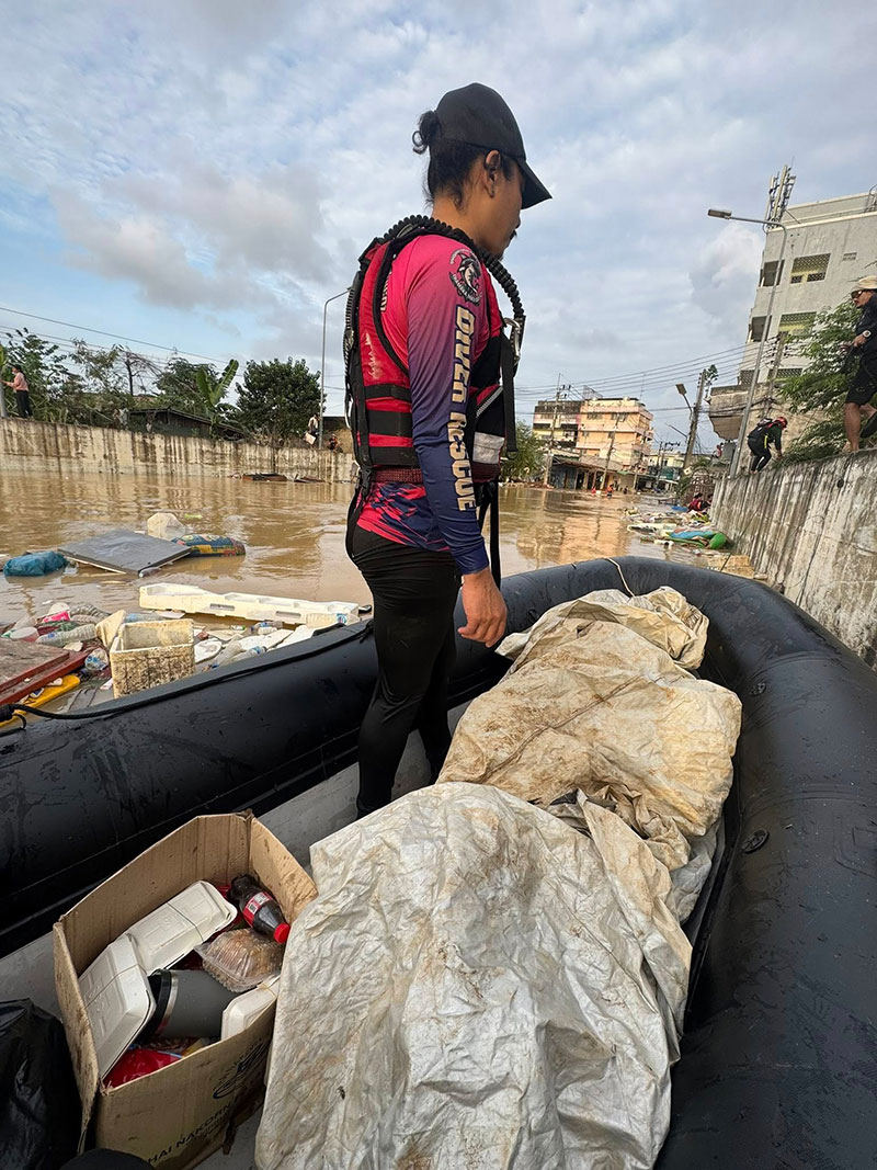 น้ำท่วมหาดใหญ่ น้ำท่วมหาดใหญ่