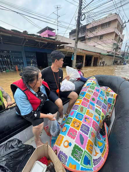 น้ำท่วมหาดใหญ่ น้ำท่วมหาดใหญ่