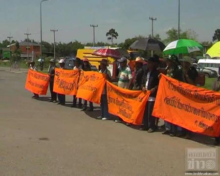 ชาวบ้านชี้ชัดหนุนสร้าง เขื่อนแม่วงก์ วอน เอ็นจีโอ เลิกคัดค้าน