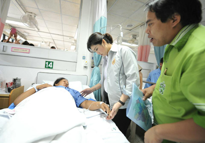 น.ส.ยิ่งลักษณ์ ชินวัตร