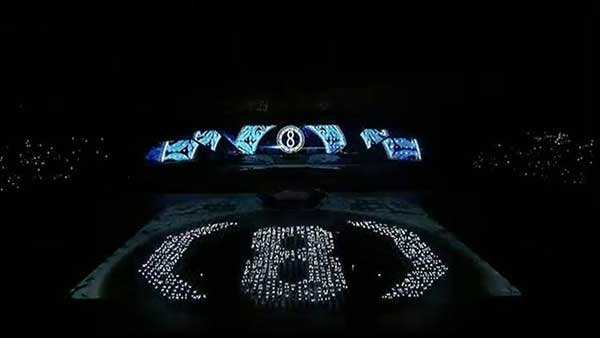 รูปภาพพิธีเปิดซีเกมส์ 2013 รูปภาพพิธีเปิดซีเกมส์ 2013