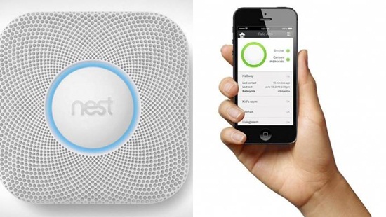 เครื่องตรวจจับควันอัจฉริยะ เครื่องตรวจจับควันอัจฉริยะ