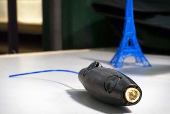 ปากกาสร้างโมเดล 3 มิติ ปากกาสร้างโมเดล 3 มิติ