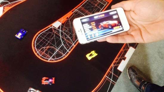 รถบังคับสุดไฮเทค Anki DRIVE รถบังคับสุดไฮเทค Anki DRIVE