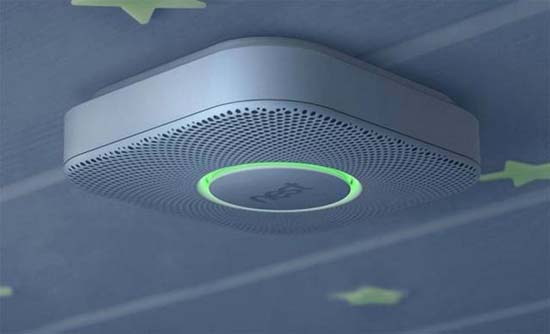 เครื่องตรวจจับควันอัจฉริยะ เครื่องตรวจจับควันอัจฉริยะ