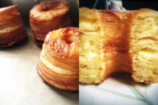 The Cronut The Cronut
