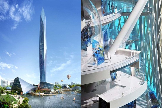 ตึกระฟ้าล่องหน ตึกระฟ้าล่องหน