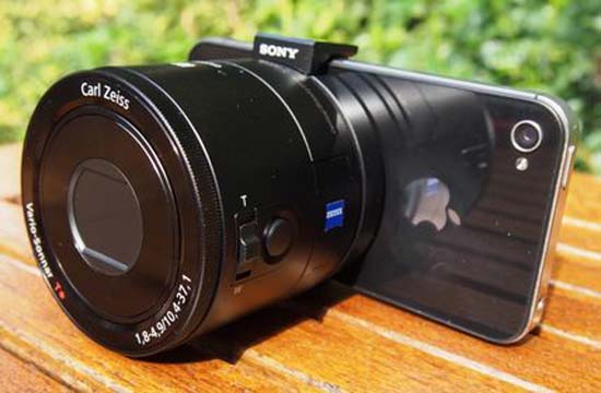 เลนส์ขั้นเทพจาก Sony เลนส์ขั้นเทพจาก Sony