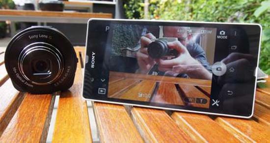 เลนส์ขั้นเทพจาก Sony เลนส์ขั้นเทพจาก Sony