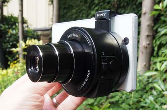 เลนส์ขั้นเทพจาก Sony เลนส์ขั้นเทพจาก Sony