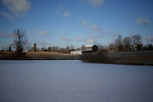 สหรัฐฯ ถูกแช่แข็งทั้งแผ่นดิน เตรียมรับมืออากาศเย็นลงอีก สหรัฐฯ ถูกแช่แข็งทั้งแผ่นดิน เตรียมรับมืออากาศเย็นลงอีก