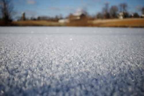 สหรัฐฯ ถูกแช่แข็งทั้งแผ่นดิน เตรียมรับมืออากาศเย็นลงอีก สหรัฐฯ ถูกแช่แข็งทั้งแผ่นดิน เตรียมรับมืออากาศเย็นลงอีก