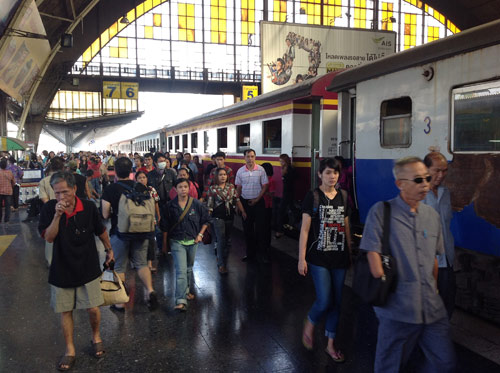 หัวลำโพง หัวลำโพง