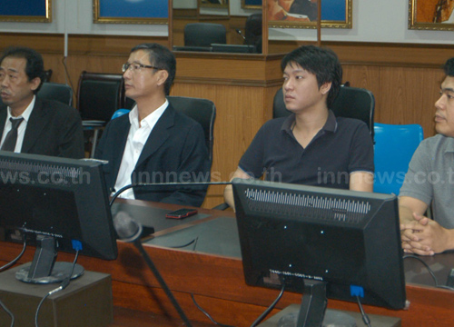 ปริญญา-จรินทร์ ธรรมวัฒนะ ปัดข้อกล่าวหาโกงทรัพย์ตลาดยิ่งเจริญ ปริญญา-จรินทร์ ธรรมวัฒนะ ปัดข้อกล่าวหาโกงทรัพย์ตลาดยิ่งเจริญ