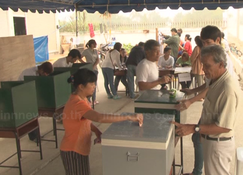 เลือกตั้ง 2557 เลือกตั้ง 2557