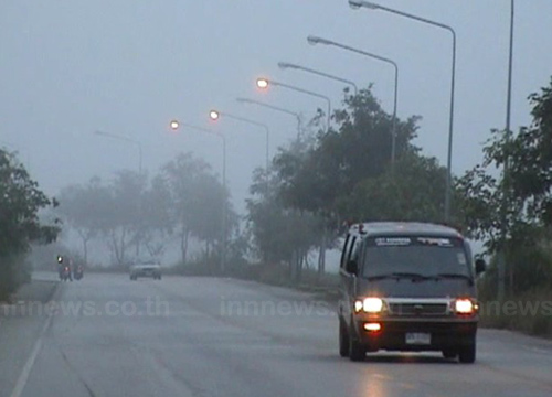 เตรียมประกาศภัยหนาว อ.สวนผึ้ง หลังอุณหภูมิต่ำกว่า 15 องศา เตรียมประกาศภัยหนาว อ.สวนผึ้ง หลังอุณหภูมิต่ำกว่า 15 องศา