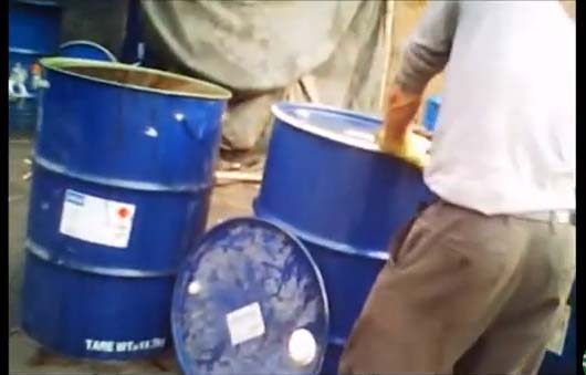 น้ำมันรีไซเคิล น้ำมันรีไซเคิล