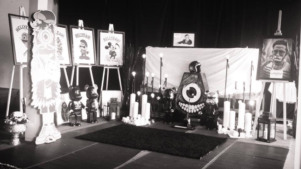 ตั้ม MAMAFAKA ตั้ม MAMAFAKA