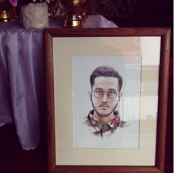 ตั้ม MAMAFAKA ตั้ม MAMAFAKA