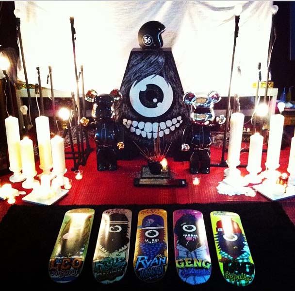 ตั้ม MAMAFAKA ตั้ม MAMAFAKA