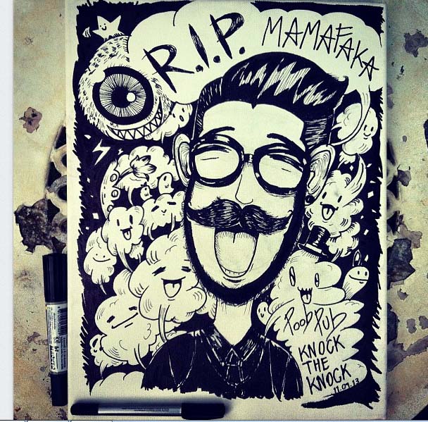 ตั้ม MAMAFAKA ตั้ม MAMAFAKA