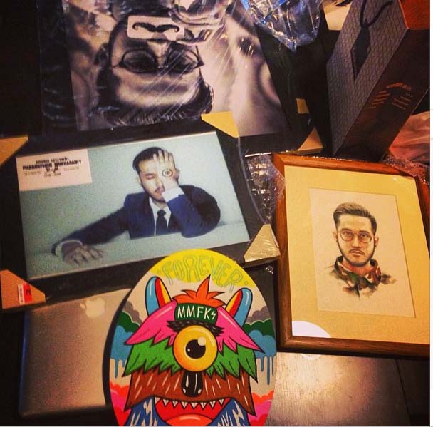 ตั้ม MAMAFAKA ตั้ม MAMAFAKA