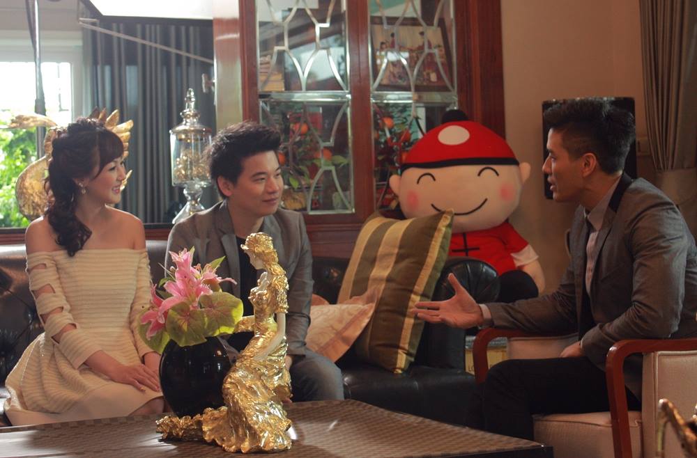 ต๊อบ อิทธิพัทธ์-มิ้นท์ ประภัสสร เปิดเรือนหอเถ้าแก่น้อย เล่าเส้นทางรักหวาน ต๊อบ อิทธิพัทธ์-มิ้นท์ ประภัสสร เปิดเรือนหอเถ้าแก่น้อย เล่าเส้นทางรักหวาน