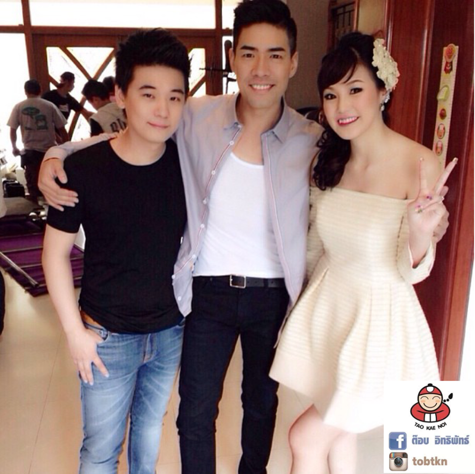 ต๊อบ อิทธิพัทธ์-มิ้นท์ ประภัสสร เปิดเรือนหอเถ้าแก่น้อย เล่าเส้นทางรักหวาน ต๊อบ อิทธิพัทธ์-มิ้นท์ ประภัสสร เปิดเรือนหอเถ้าแก่น้อย เล่าเส้นทางรักหวาน