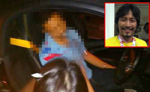 ปิดตำนานมือปืนทีมชาติ แม่ยายสั่งพิฆาต เอ็กซ์ จักรกฤษณ์ ปิดตำนานมือปืนทีมชาติ แม่ยายสั่งพิฆาต เอ็กซ์ จักรกฤษณ์