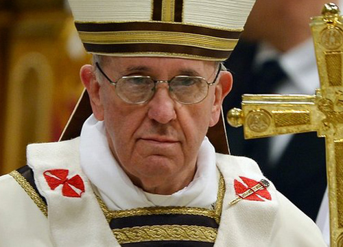 สมเด็จพระสันตะปาปาฟรานซิส สมเด็จพระสันตะปาปาฟรานซิส